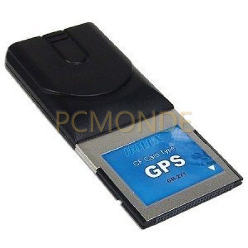 Holux 271 compactflash - holux, gr-271