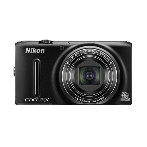 Nikon coolpix s9500 - coolpix, mp