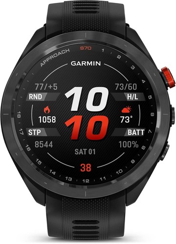 Garmin enfoque s70 amoled - s70, 1,4"