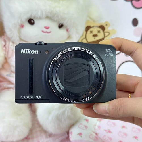 Nikon coolpix s9700 fotocamera - nikon,