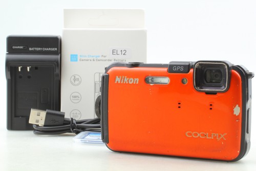 Ecc nikon coolpix aw100 - [ecc+4],