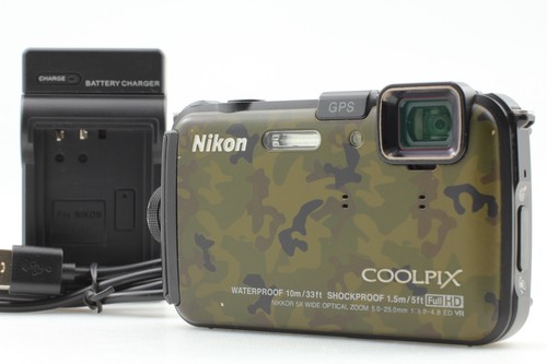 Ecc nikon coolpix aw100 - [ecc+5],