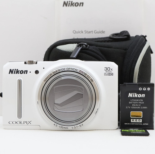 Nikon coolpix s9700 0 - coolpix, 16,0