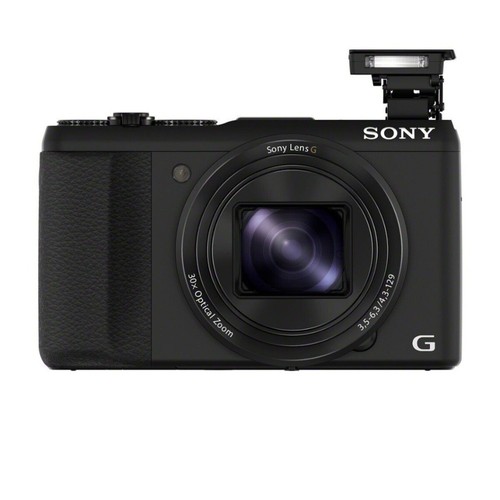Sony cyber shot dsc hx50 - cyber-shot, 20,4