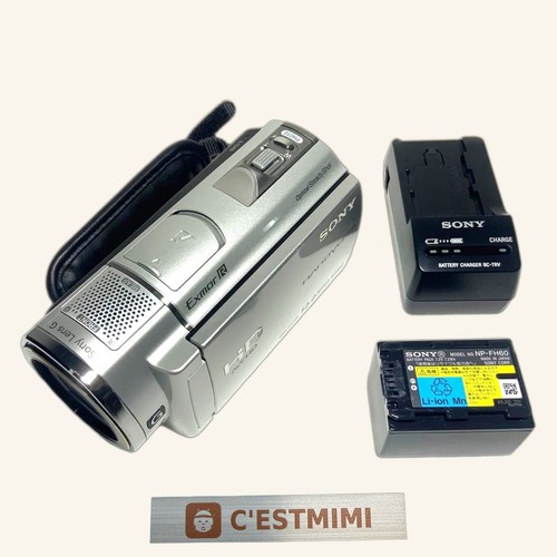 Sony handycam hdr cx500v - sony,