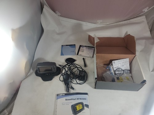 Garmin streetpilot 2610 - garmin,