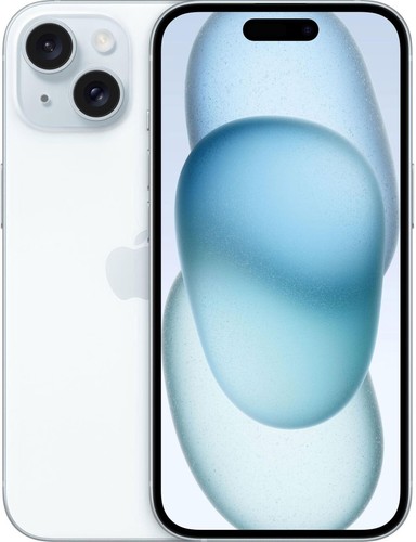 Apple iphone 256gb blu - apple, blue