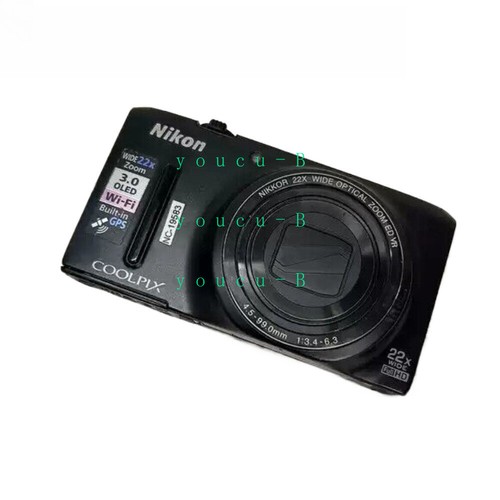 Nikon coolpix s9500 mp - s9500, 18,1