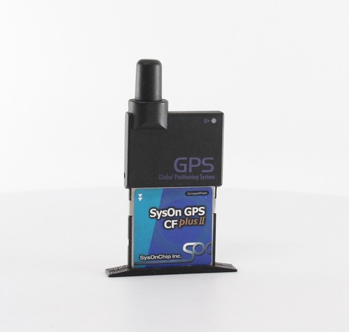 Sysonchip gps plus ii - gps,