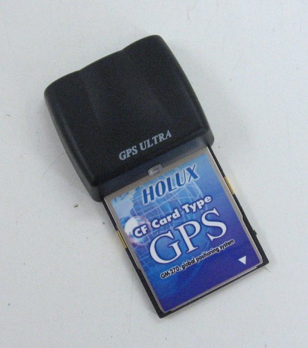 Holux 270 ricevitore - gm-270, cf