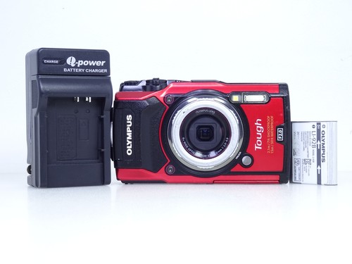 Olympus tough 12 - tg-5,