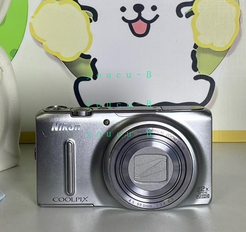 Nikon coolpix s9500 fotocamera - nikon,