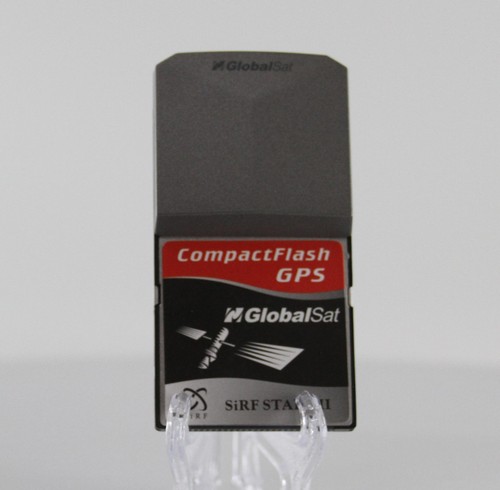 Vintage globalsat compact - vintage,