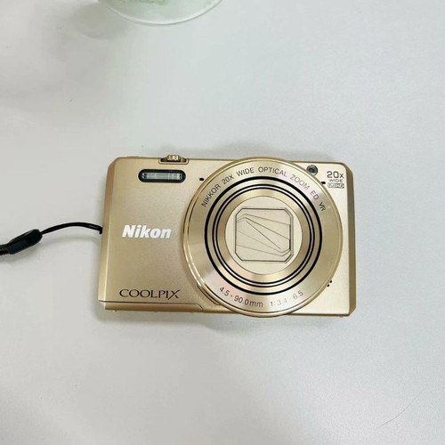 Nikon coolpix s7000 - nikon, 16