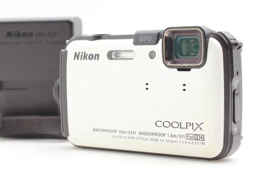 Ecc nikon coolpix aw100 - [ecc+5],