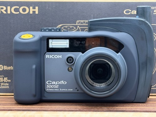 Ricoh caplio 500se cib - 500se,