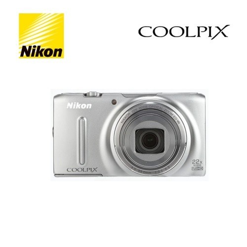 Nikon coolpix s9500 fotocamera - coolpix,