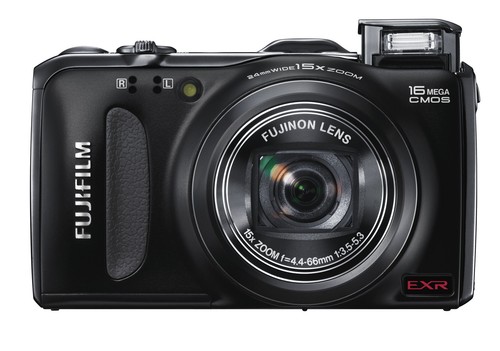Fujifilm finepix f600 exr - finepix,
