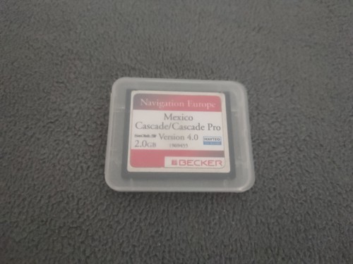 Scheda compact flash becker - cf,