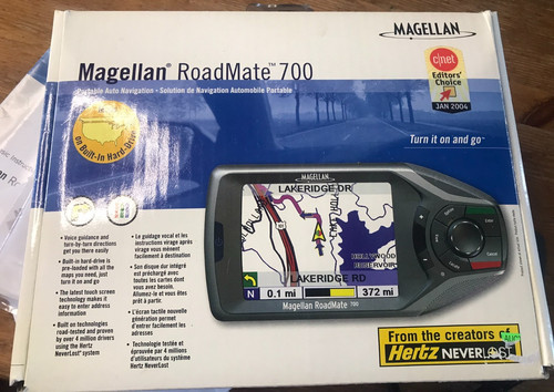 Sistema navigazione gps - di,