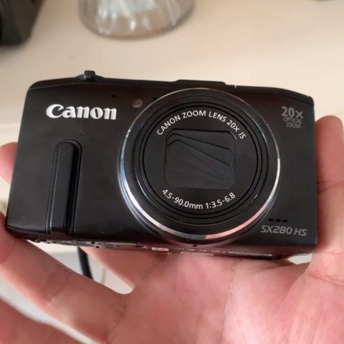 Canon powershot sx280 - canon, hs