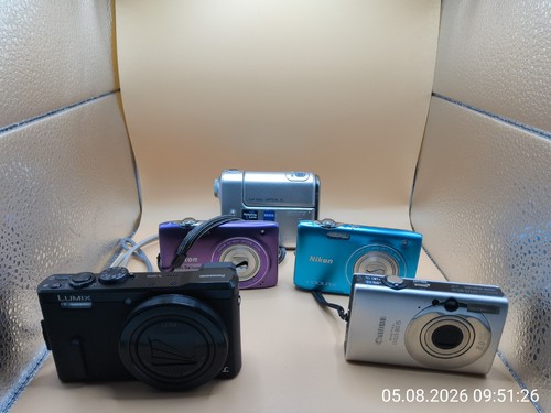 Panasonic lumix dmc tz61 - panasonic, dmc-tz61