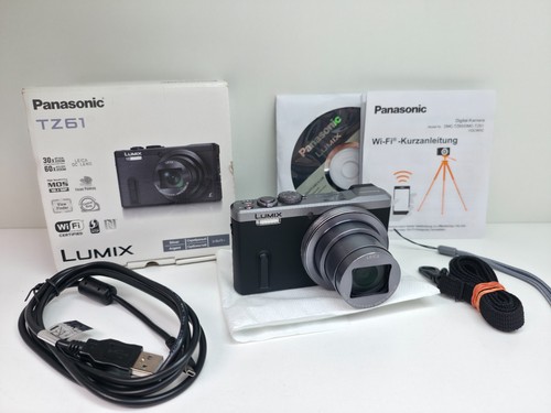 Panasonic lumix dmc tz61 1 - panasonic, dmc-tz61