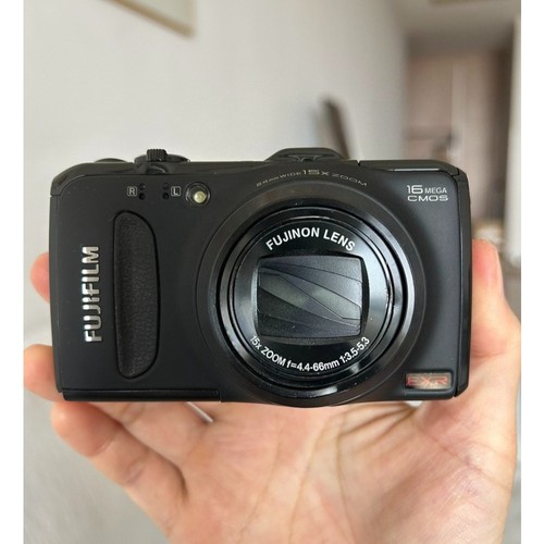 Fujifilm finepix f600 exr 16mp - finepix,