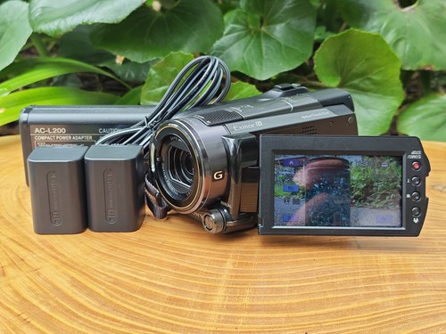 50731 sony hdr xr520v - hdr-xr520v, 240