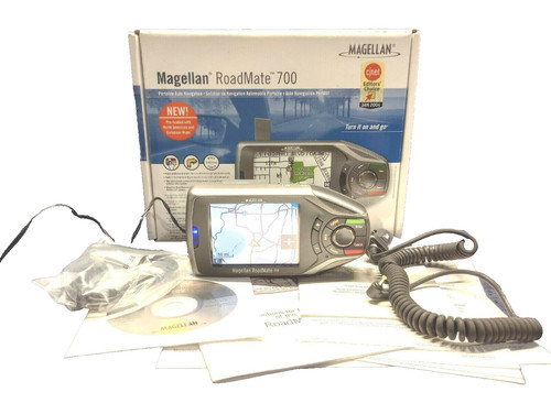Navigatore gps portatile - navigatore,