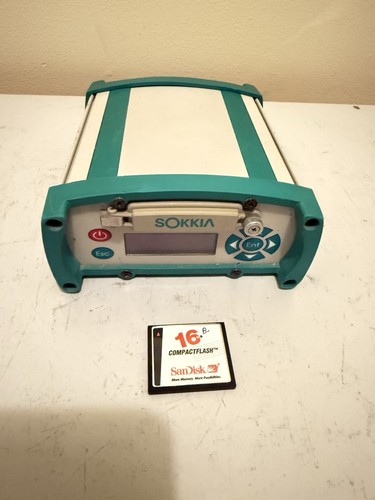 Sokkia gsr2600 ricevitore gnss - ricevitore,
