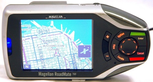 Navigatore gps portatile per - gps,