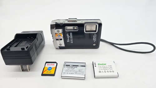 Fotocamera olympus tough - fotocamera,
