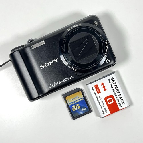 Sony cyber shot - cyber-shot, dsc-hx5v