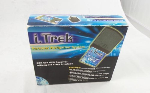 Trek compact flash - compact,