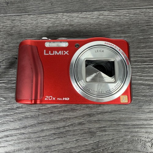 Panasonic lumix dmc - dmc-tz31, 14mp