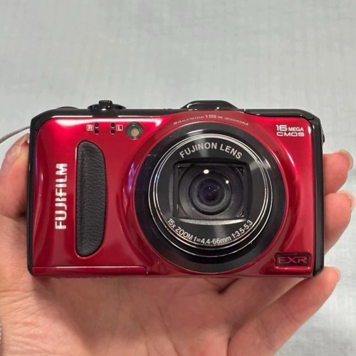 Fujifilm finepix f600 exr 16mp - finepix,