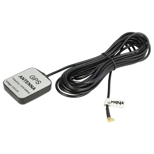 Antenna gps con connettore - antenna,