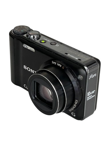 Sony cyber shot dsc - cyber-shot, dsc-hx5v