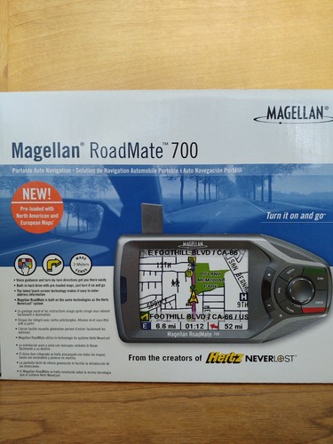 Magellan roadmate 700 - roadmate,