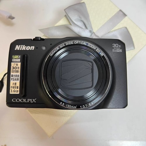 Nikon coolpix s9700 - coolpix,