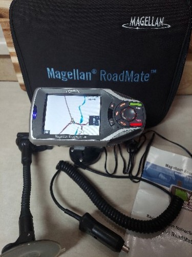 Magellan roadmate 760 - magellan,