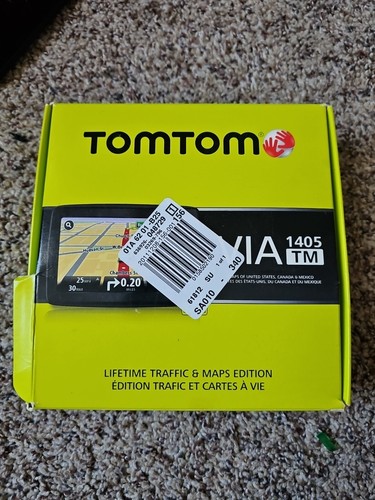 Tomtom via 1405 montabile - tomtom,