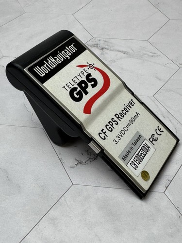 Worldnavigator teletype gps - teletype,
