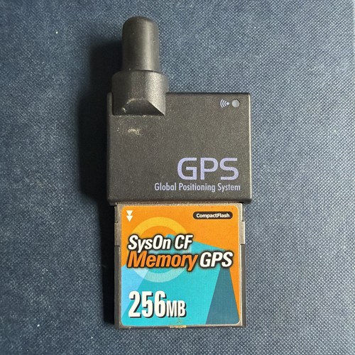 Sysonchip memoria gps - sysonchip,